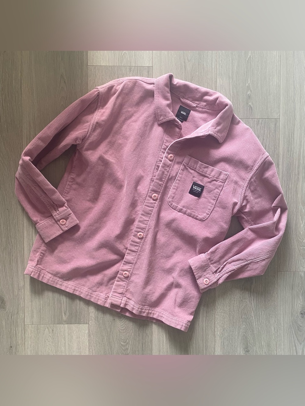 Vans Corduroy Shacket